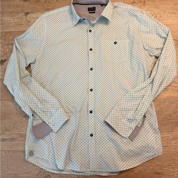 7 Diamonds long sleeve button shirt xl - Picture 1 of 3
